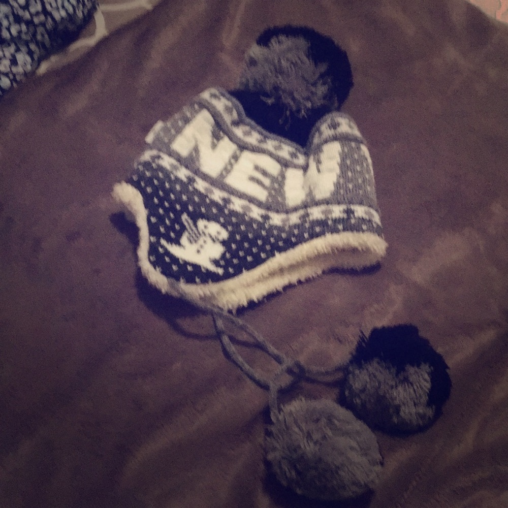 Tossle cap